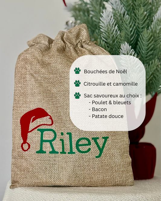 Le sac festif personnalisé